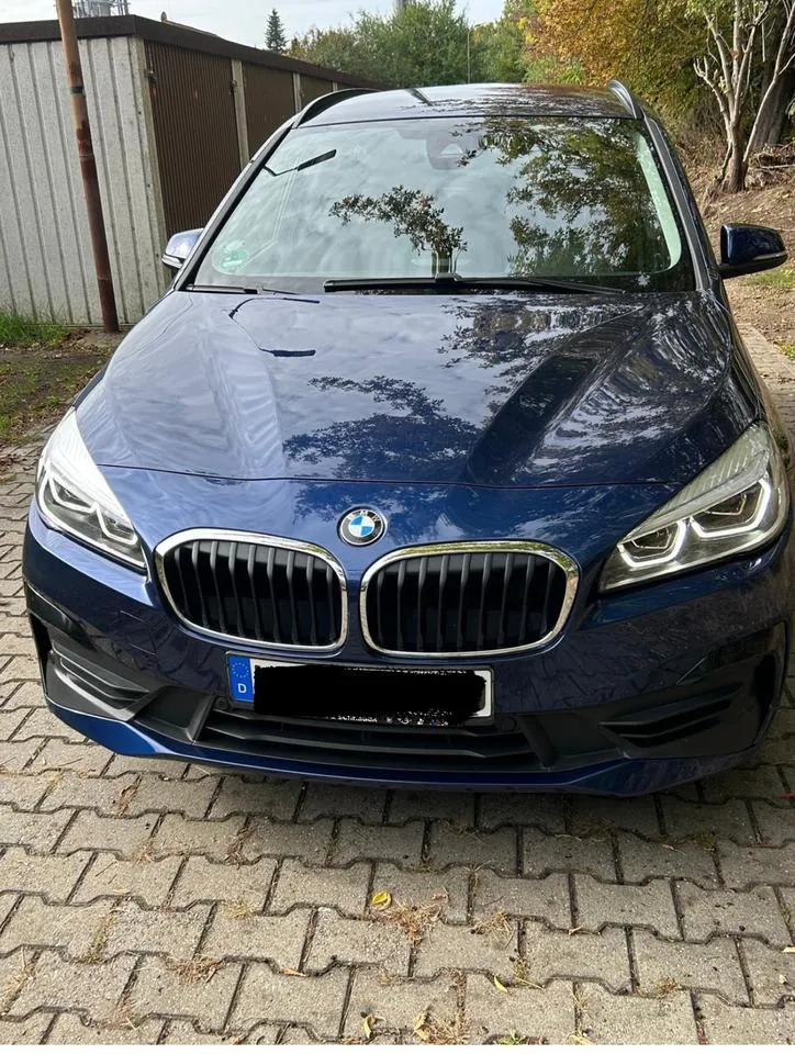 BMW 218I Gran Tourer