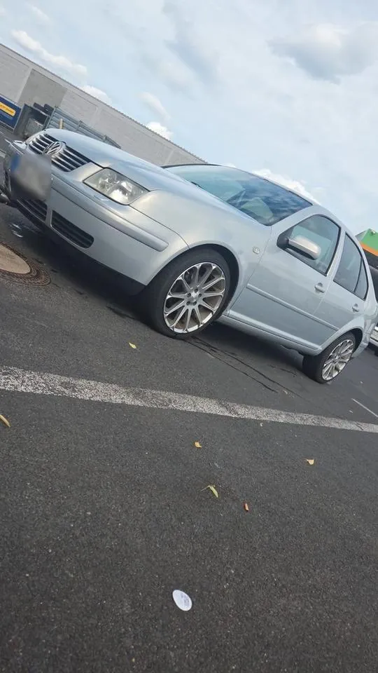 Volkswagen Bora