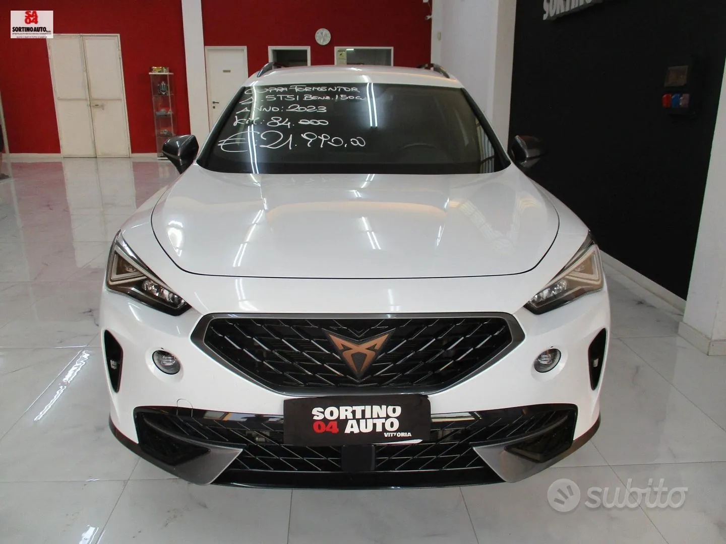 Cupra Formentor 2023 photo 5