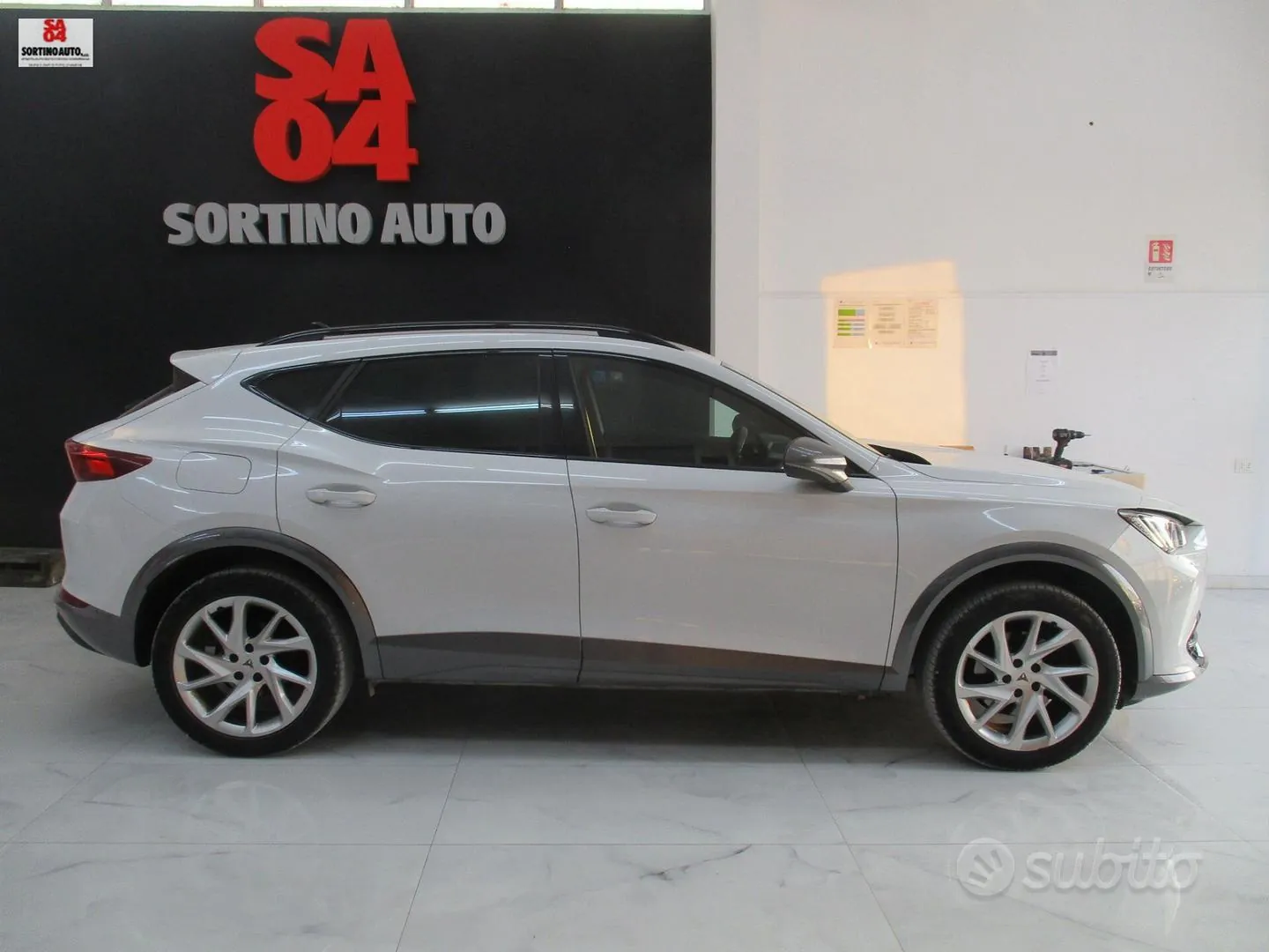 Cupra Formentor 2023 photo 4