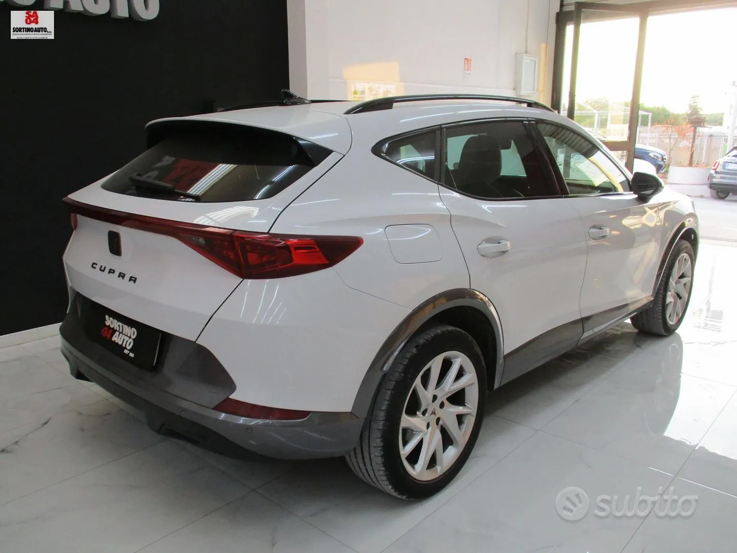 Cupra Formentor 2023 photo 2