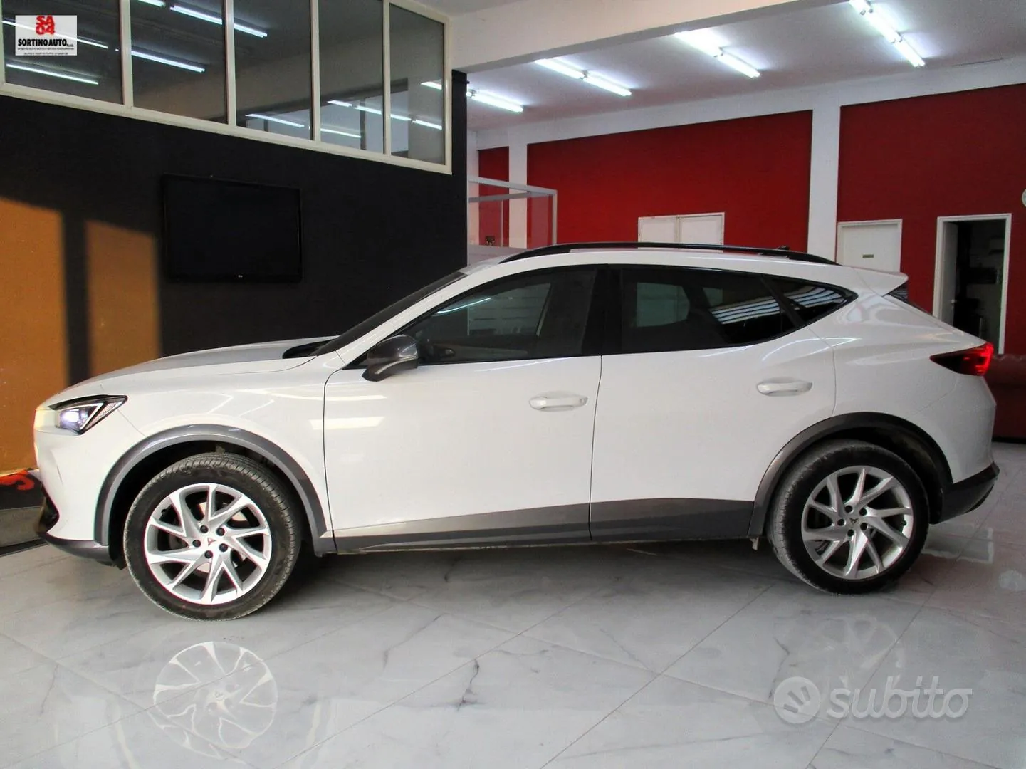 Cupra Formentor 2023 photo 3