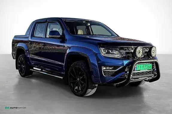 Volkswagen Amarok 2020 photo 2