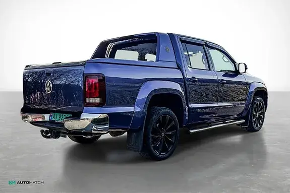 Volkswagen Amarok 2020 photo 3