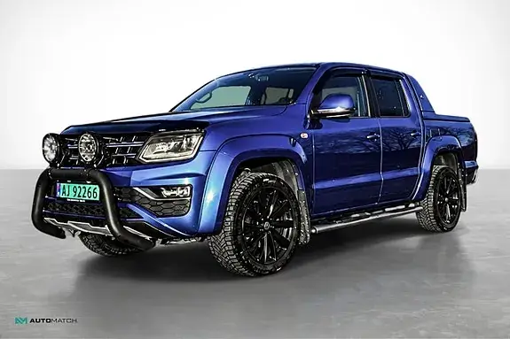 Volkswagen Amarok