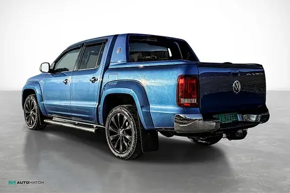 Volkswagen Amarok 2020 photo 5