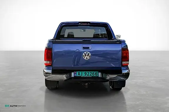 Volkswagen Amarok 2020 photo 4