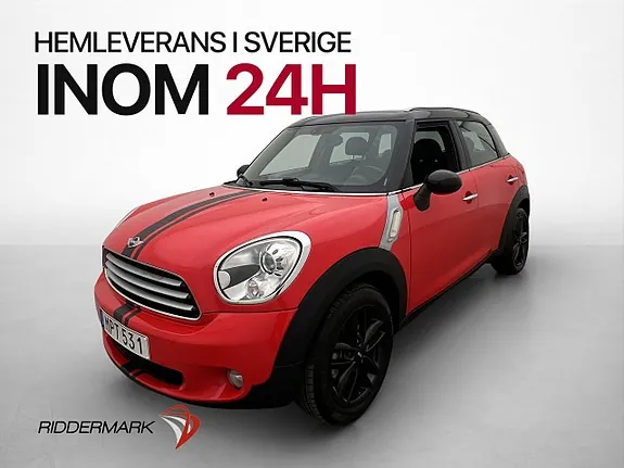 Mini Countryman C