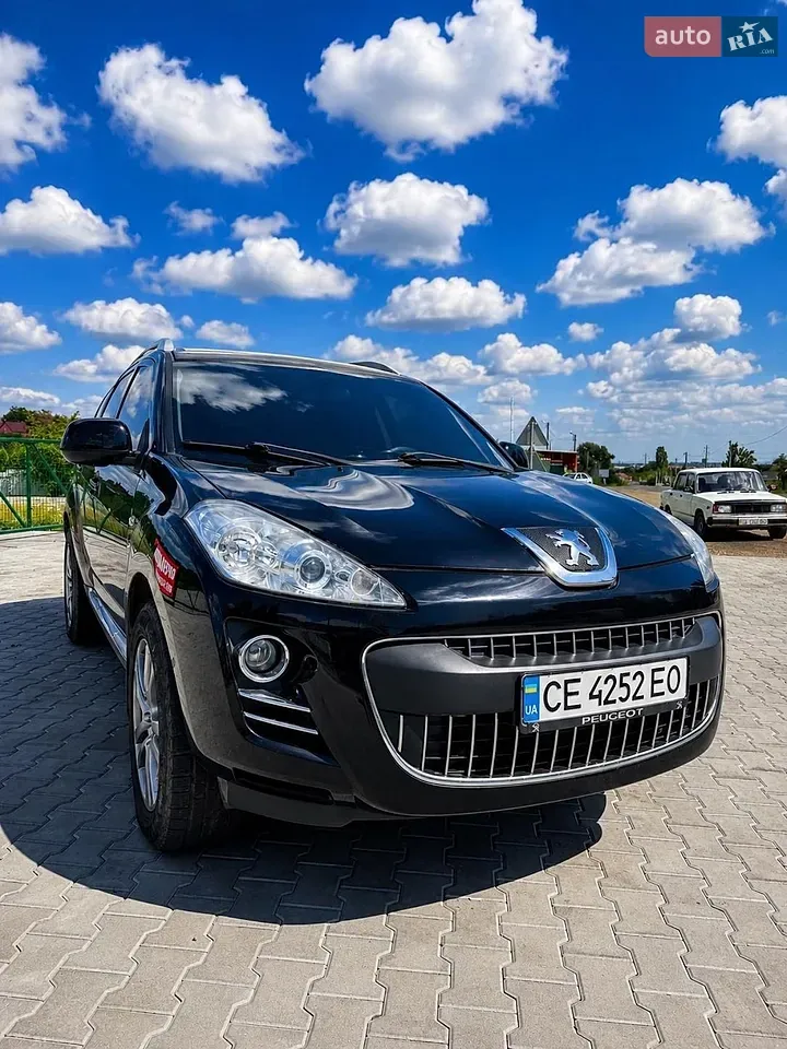 Peugeot 4007