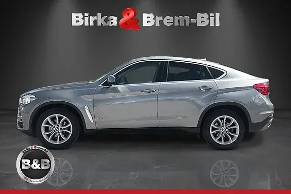 BMW X6 2016 photo 4