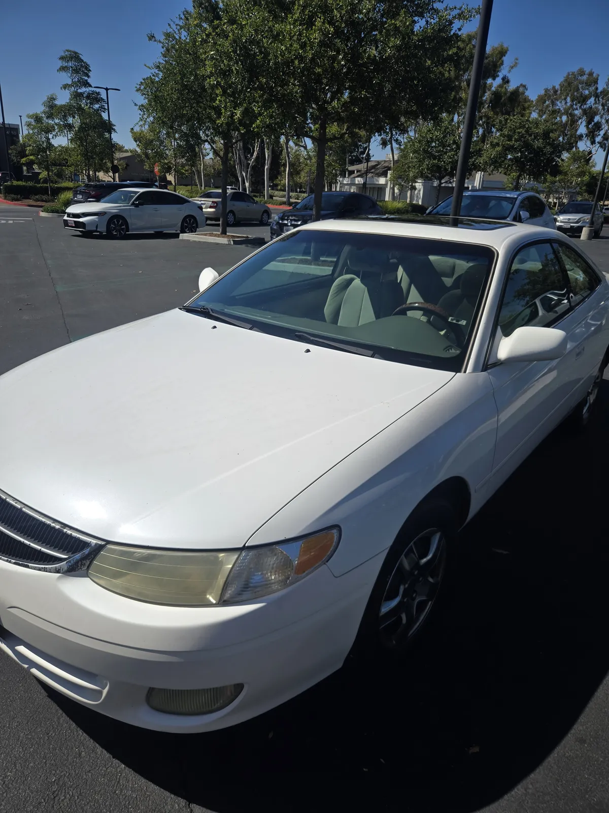 Toyota Camry Solara