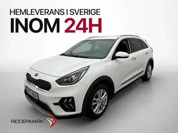 Kia Niro 2020 photo 3