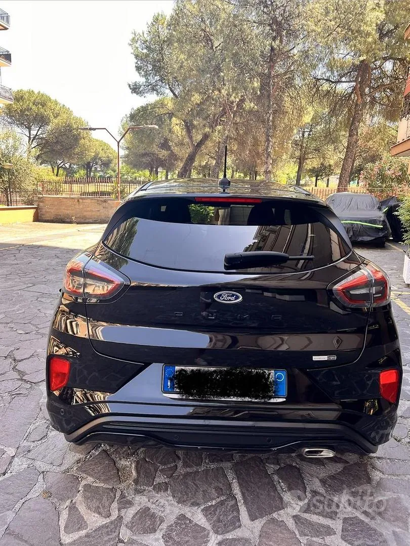 Ford Puma 2022 photo 3