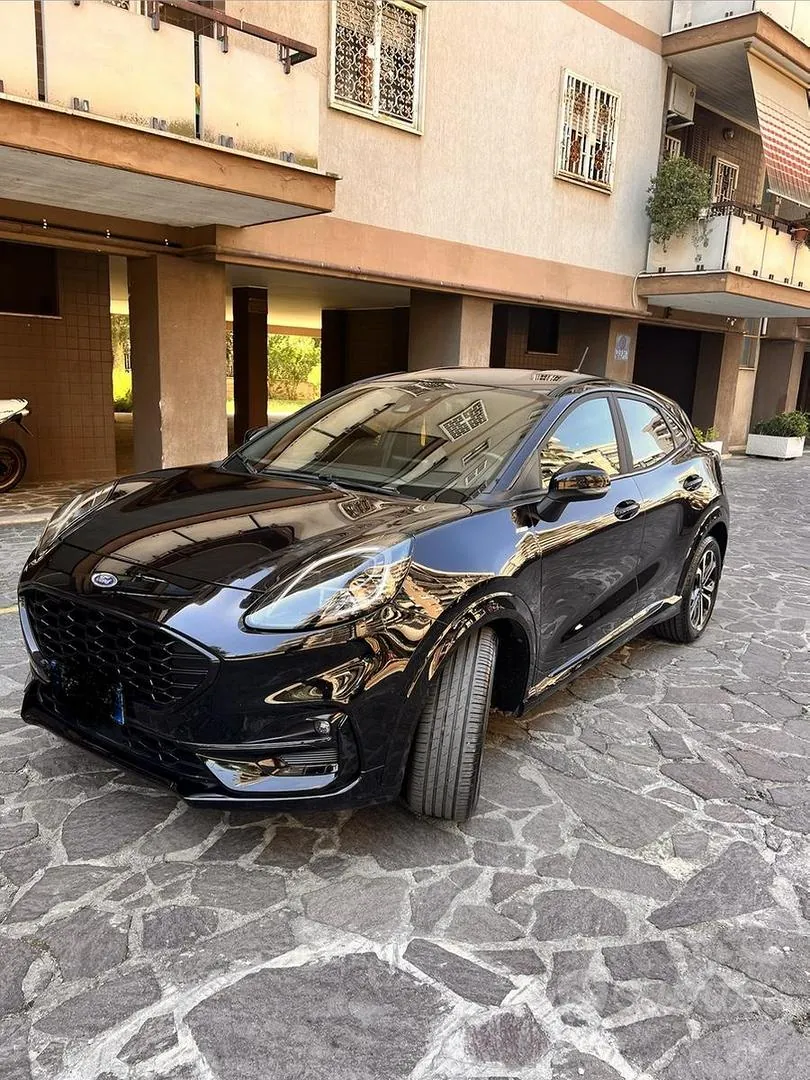 Ford Puma 2022 photo 2