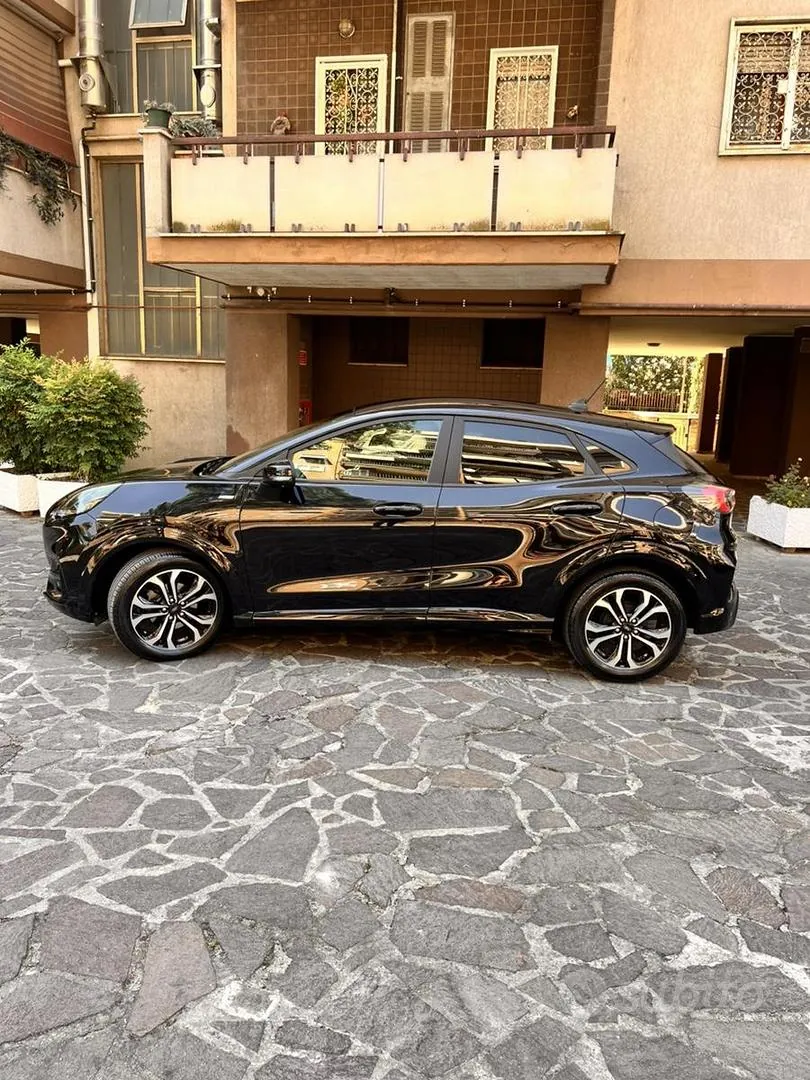 Ford Puma 2022 photo 4