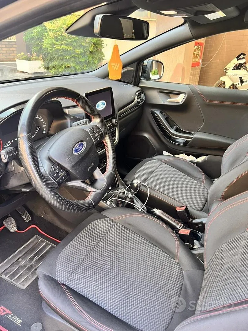 Ford Puma 2022 photo 5