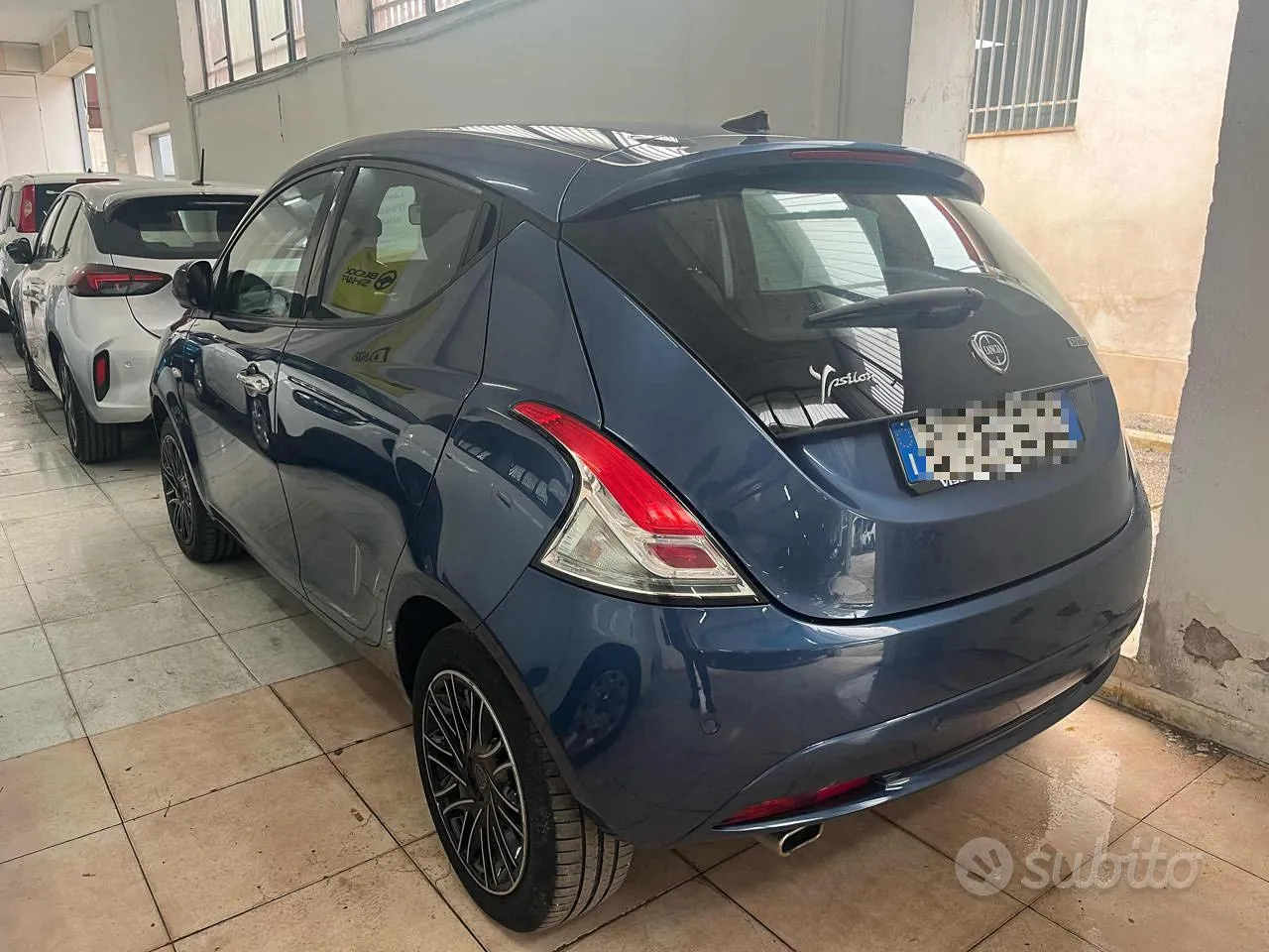 Lancia Ypsilon 2022 photo 2
