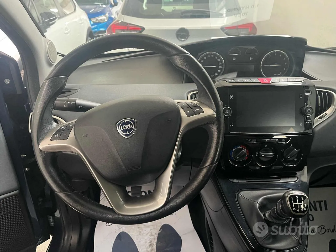 Lancia Ypsilon 2022 photo 3