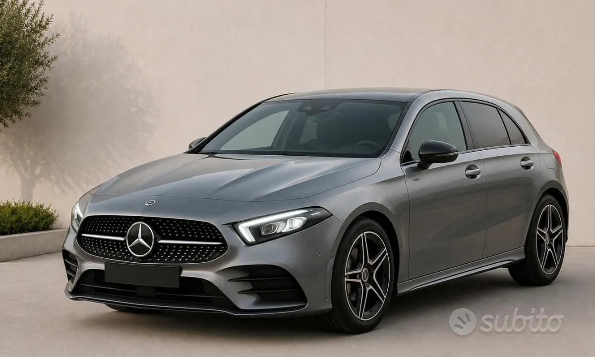 Mercedes-Benz A 180 2020 photo 2