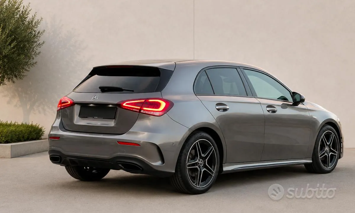 Mercedes-Benz A 180 2020 photo 4