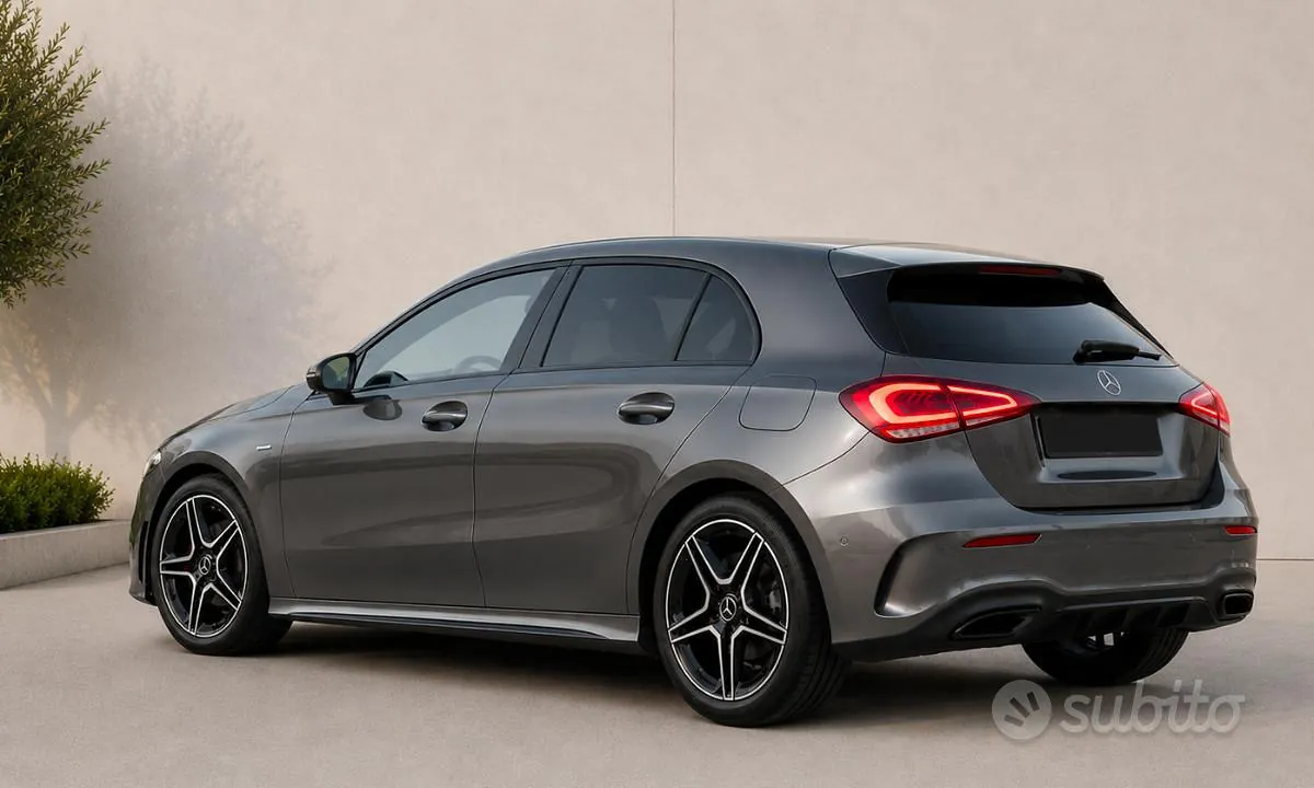 Mercedes-Benz A 180 2020 photo 3