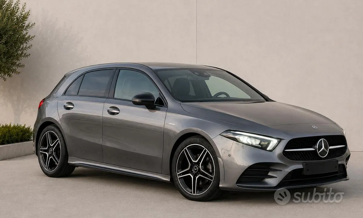 Mercedes-Benz A 180 2020 photo 5