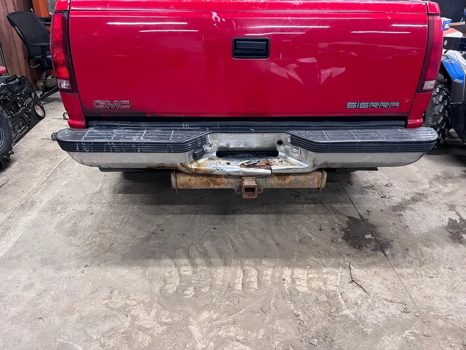 GMC Sierra 2500 2000 photo 3