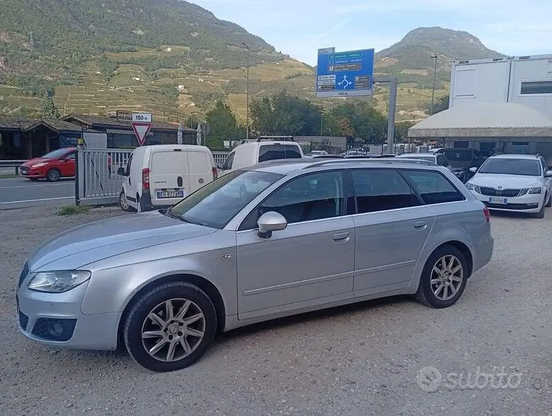 Seat Exeo