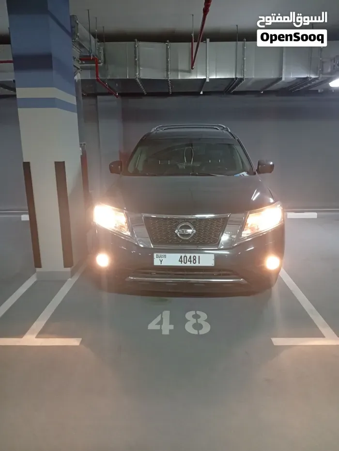 Nissan Pathfinder 2013 photo 3