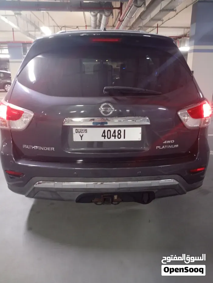 Nissan Pathfinder 2013 photo 2