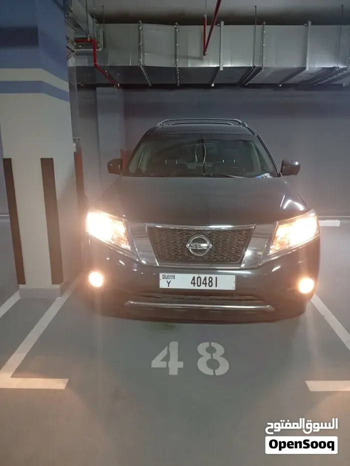 Nissan Pathfinder 2013 photo 4
