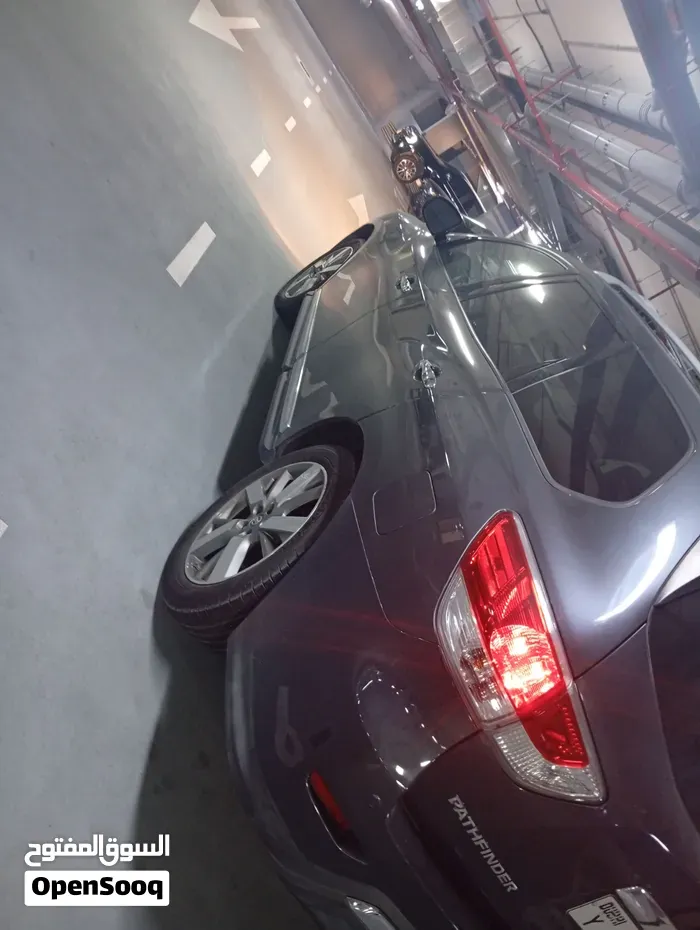 Nissan Pathfinder