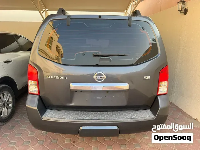 Nissan Pathfinder 2013 photo 5