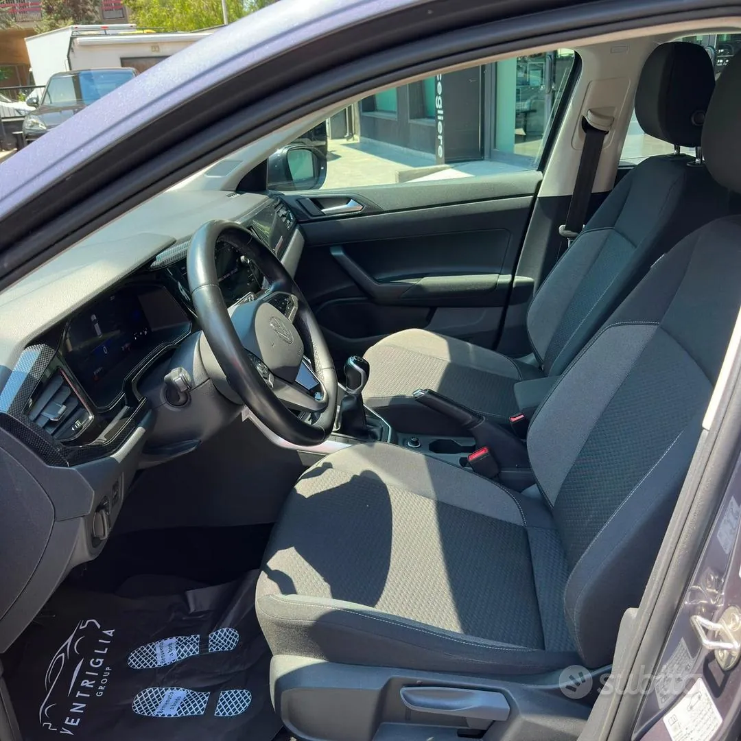 Volkswagen Taigo 2023 photo 4