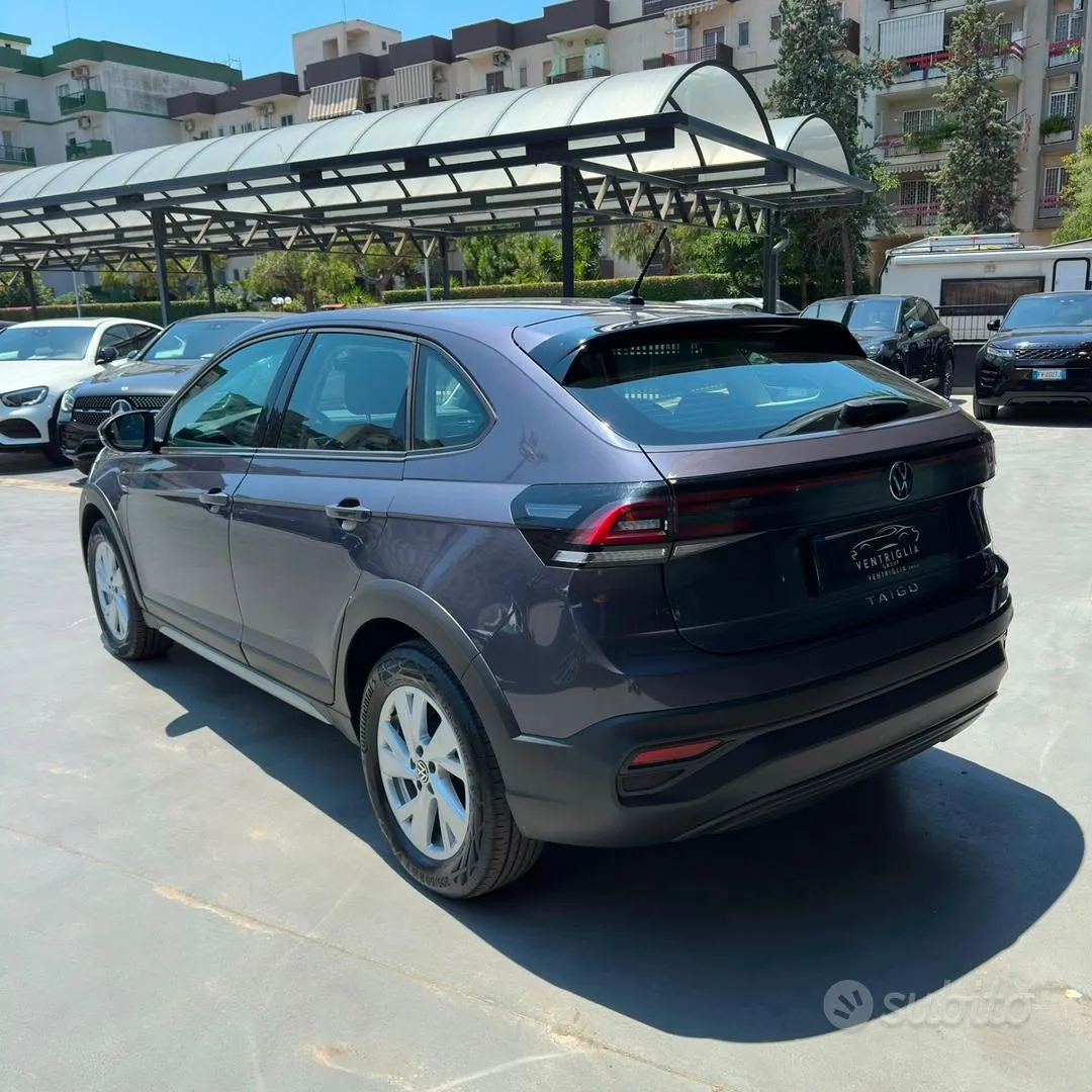 Volkswagen Taigo 2023 photo 2