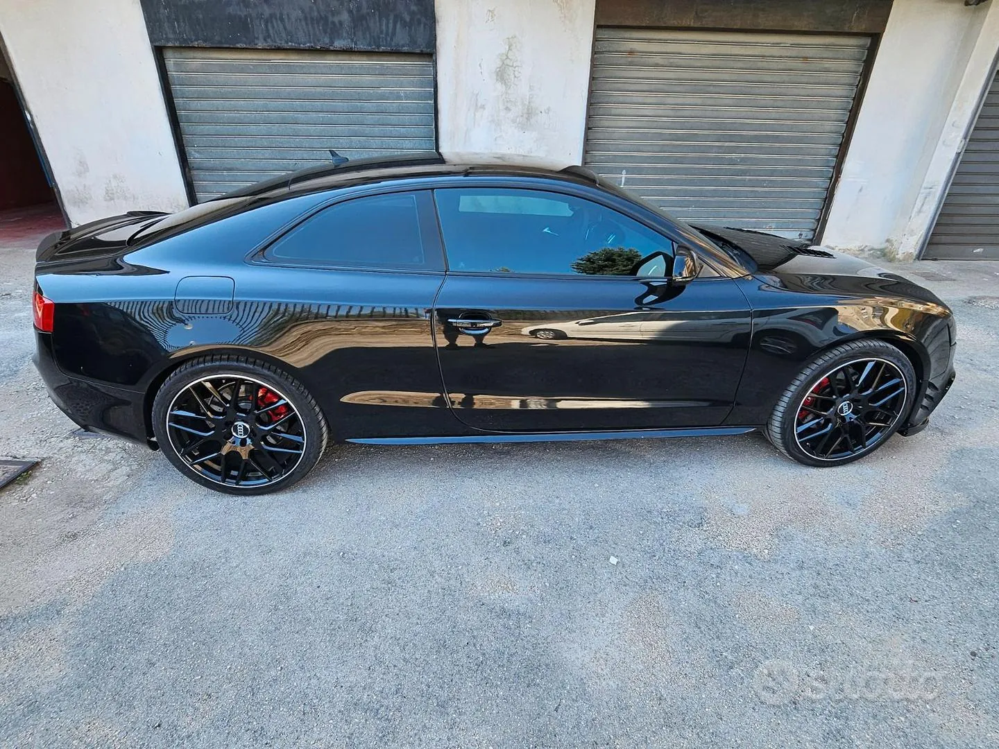 Audi S5 2009 photo 3