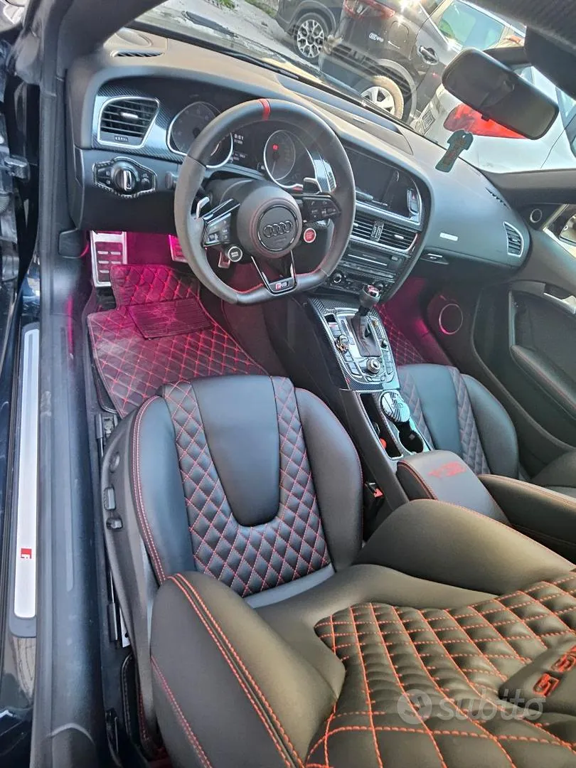 Audi S5 2009 photo 4