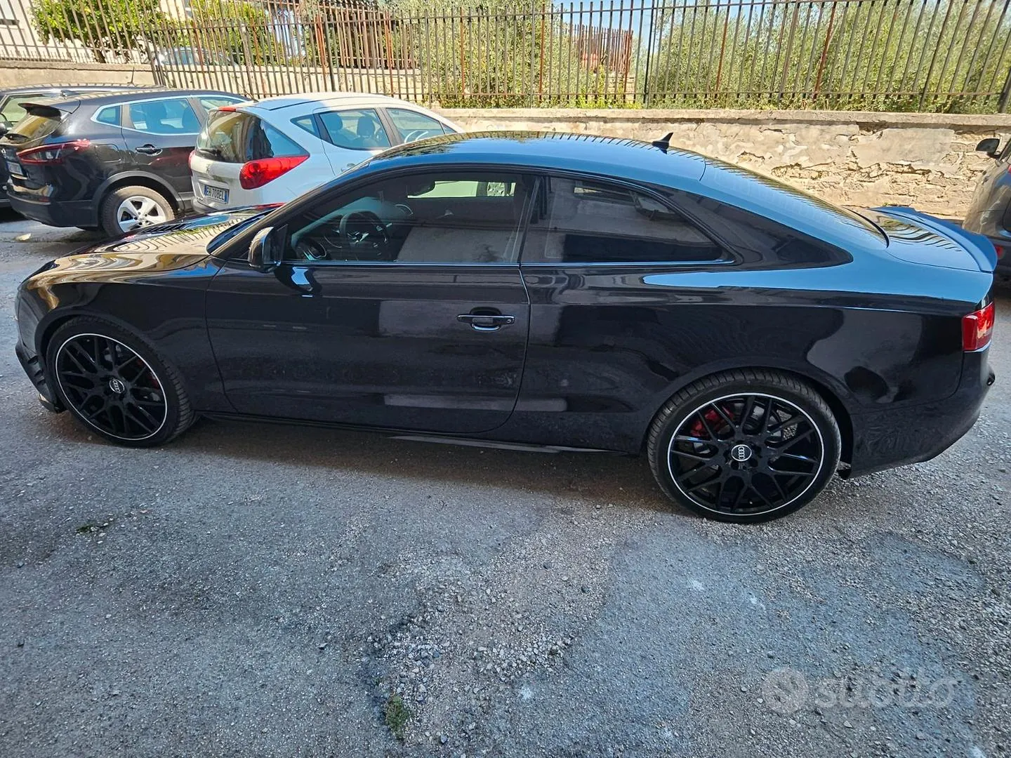 Audi S5 2009 photo 2