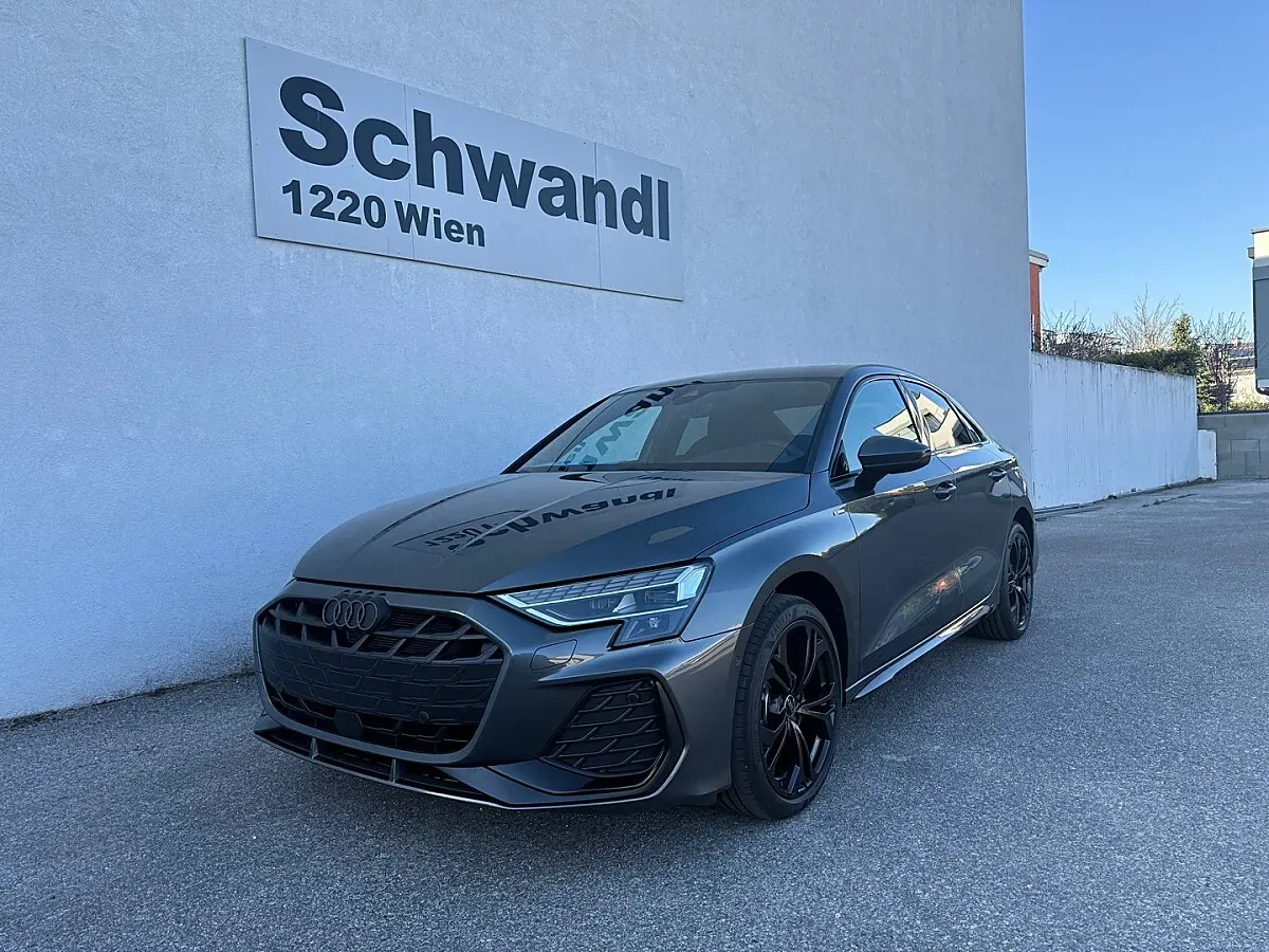 Audi A3 2026 photo 3