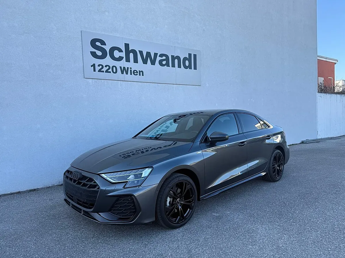 Audi A3 2026 photo 2