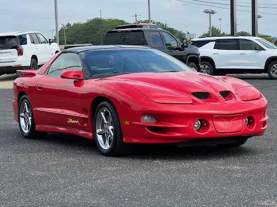 Pontiac Firebird