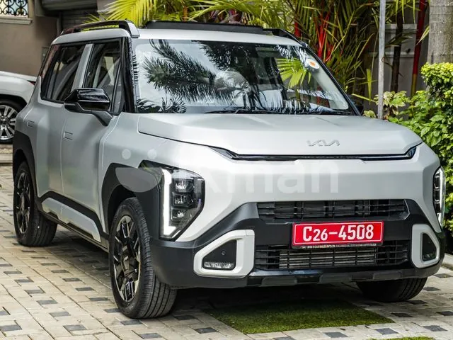 Kia Syros 2026 photo 2