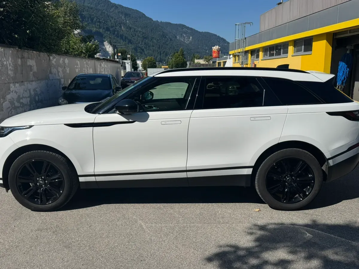 Land Rover Range Rover Velar 2019 photo 2