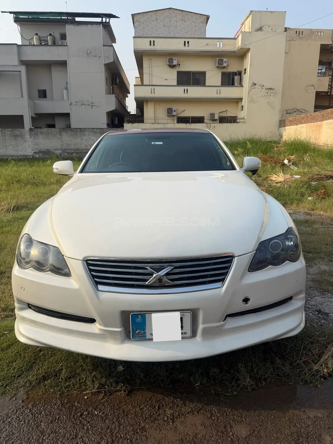 Toyota Mark X
