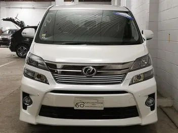 Toyota Alphard 2013 photo 5