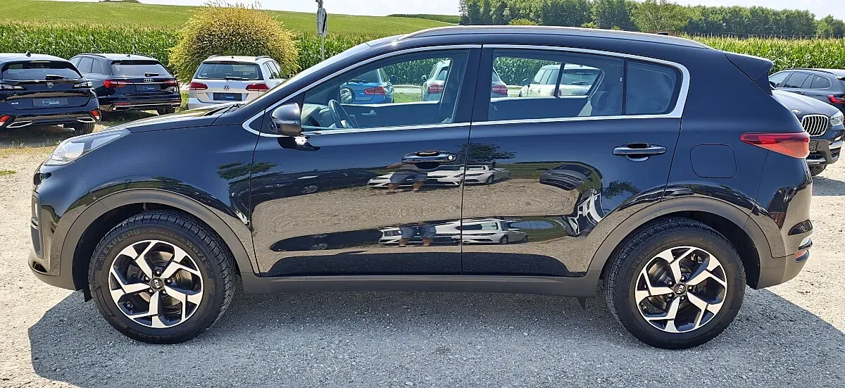 Kia Sportage 2021 photo 2