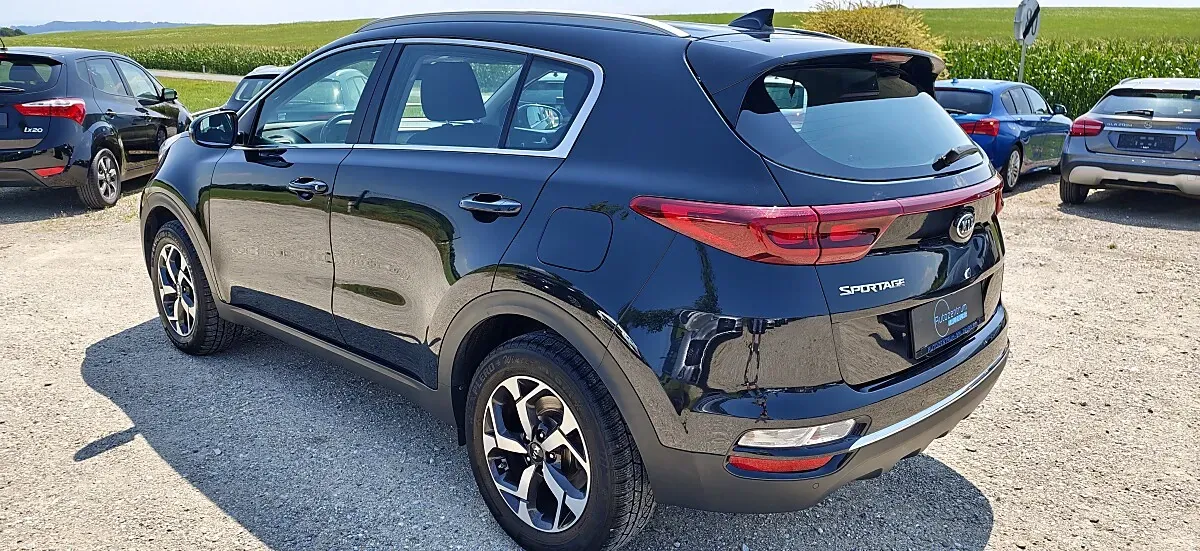 Kia Sportage 2021 photo 3