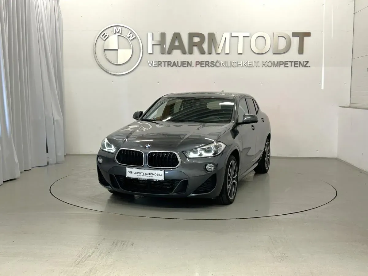 BMW X2 2020 photo 2