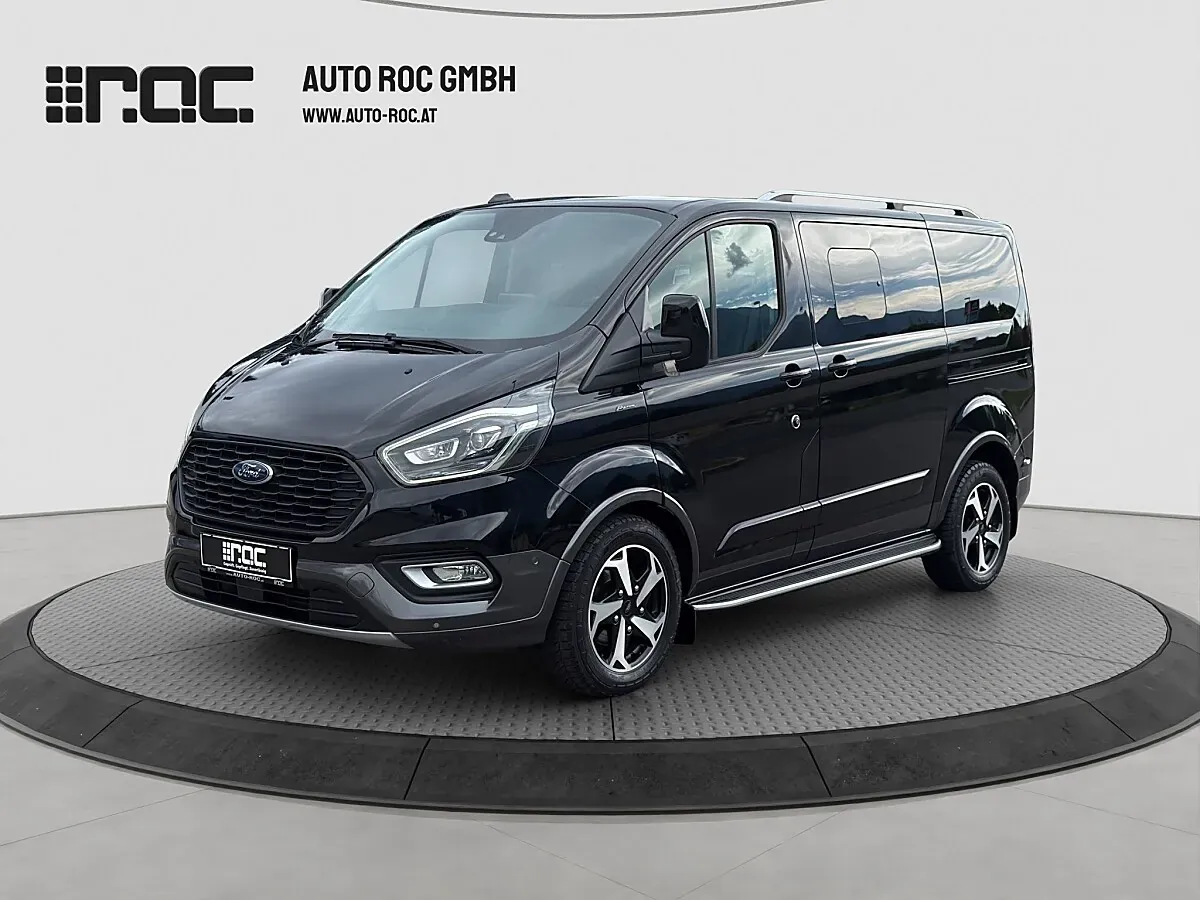 Ford Tourneo