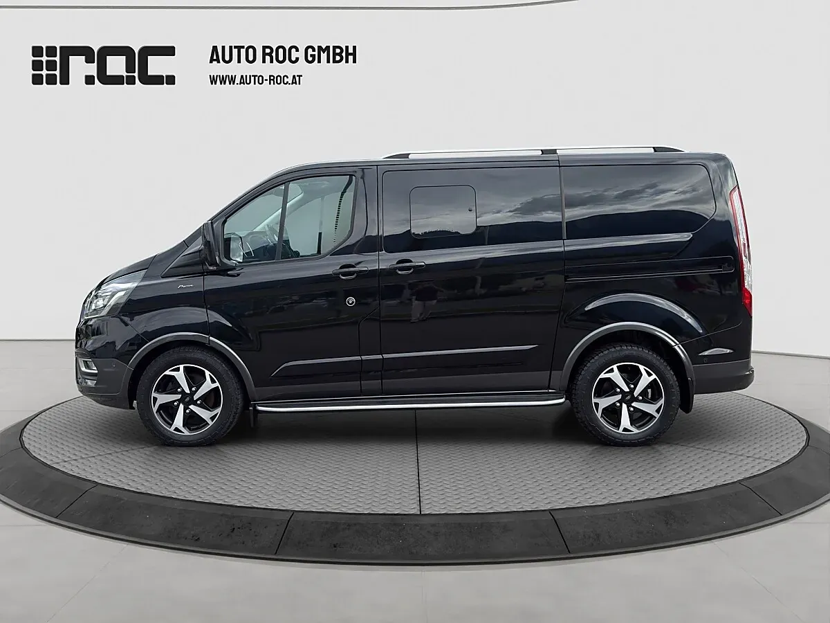 Ford Tourneo 2022 photo 2